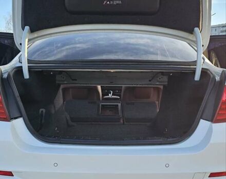 Білий БМВ 5 Серія, об'ємом двигуна 2 л та пробігом 128 тис. км за 17700 $, фото 29 на Automoto.ua