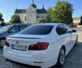 Білий БМВ 5 Серія, об'ємом двигуна 2 л та пробігом 50 тис. км за 15000 $, фото 10 на Automoto.ua