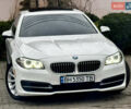Белый БМВ 5 Серия, объемом двигателя 3 л и пробегом 196 тыс. км за 16900 $, фото 29 на Automoto.ua