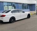Белый БМВ 5 Серия, объемом двигателя 3 л и пробегом 117 тыс. км за 23000 $, фото 3 на Automoto.ua