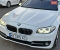 Белый БМВ 5 Серия, объемом двигателя 2 л и пробегом 250 тыс. км за 15500 $, фото 16 на Automoto.ua