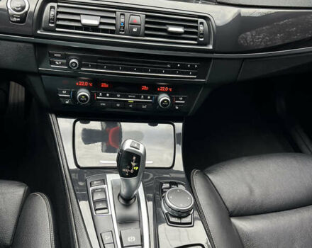 Белый БМВ 5 Серия, объемом двигателя 2 л и пробегом 275 тыс. км за 18500 $, фото 23 на Automoto.ua