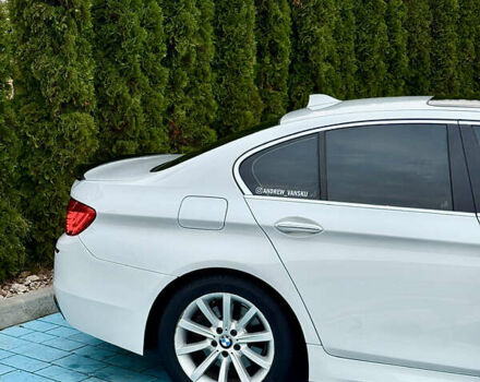 Білий БМВ 5 Серія, об'ємом двигуна 2.98 л та пробігом 223 тис. км за 16660 $, фото 5 на Automoto.ua