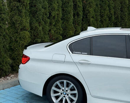 Білий БМВ 5 Серія, об'ємом двигуна 2.98 л та пробігом 223 тис. км за 16660 $, фото 25 на Automoto.ua