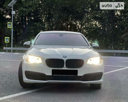 Білий БМВ 5 Серія, об'ємом двигуна 2 л та пробігом 262 тис. км за 20500 $, фото 42 на Automoto.ua