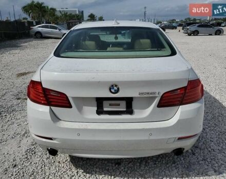 Білий БМВ 5 Серія, об'ємом двигуна 2 л та пробігом 182 тис. км за 2100 $, фото 5 на Automoto.ua