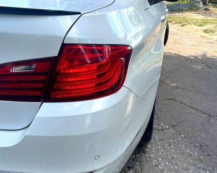 Білий БМВ 5 Серія, об'ємом двигуна 2 л та пробігом 168 тис. км за 15000 $, фото 2 на Automoto.ua