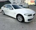 Білий БМВ 5 Серія, об'ємом двигуна 2 л та пробігом 191 тис. км за 12300 $, фото 2 на Automoto.ua