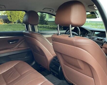 Білий БМВ 5 Серія, об'ємом двигуна 2 л та пробігом 262 тис. км за 20500 $, фото 19 на Automoto.ua