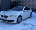 Белый БМВ 5 Серия, объемом двигателя 2 л и пробегом 190 тыс. км за 11900 $, фото 1 на Automoto.ua