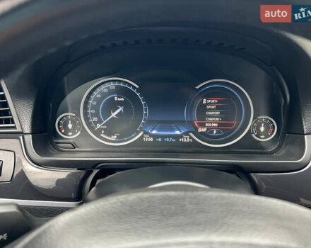 Белый БМВ 5 Серия, объемом двигателя 2 л и пробегом 275 тыс. км за 18500 $, фото 25 на Automoto.ua