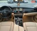Білий БМВ 5 Серія, об'ємом двигуна 2 л та пробігом 191 тис. км за 12300 $, фото 16 на Automoto.ua