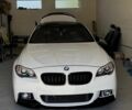 Білий БМВ 5 Серія, об'ємом двигуна 3 л та пробігом 212 тис. км за 17500 $, фото 1 на Automoto.ua