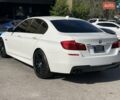 Білий БМВ 5 Серія, об'ємом двигуна 3 л та пробігом 158 тис. км за 7000 $, фото 4 на Automoto.ua
