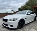 Білий БМВ 5 Серія, об'ємом двигуна 3 л та пробігом 157 тис. км за 9000 $, фото 1 на Automoto.ua
