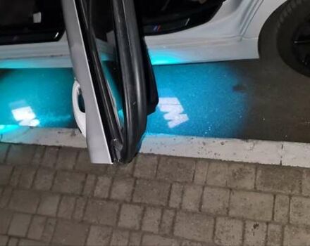 Белый БМВ 5 Серия, объемом двигателя 3 л и пробегом 117 тыс. км за 23000 $, фото 15 на Automoto.ua