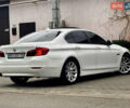 Белый БМВ 5 Серия, объемом двигателя 3 л и пробегом 196 тыс. км за 16900 $, фото 46 на Automoto.ua