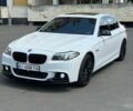 Белый БМВ 5 Серия, объемом двигателя 2 л и пробегом 190 тыс. км за 14000 $, фото 1 на Automoto.ua