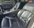 Белый БМВ 5 Серия, объемом двигателя 3 л и пробегом 185 тыс. км за 19500 $, фото 19 на Automoto.ua
