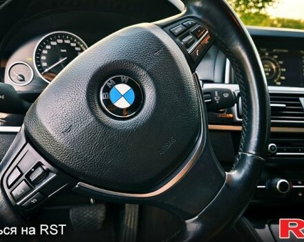 Білий БМВ 5 Серія, об'ємом двигуна 2 л та пробігом 309 тис. км за 15900 $, фото 11 на Automoto.ua