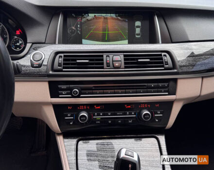 Белый БМВ 5 Серия, объемом двигателя 2 л и пробегом 225 тыс. км за 18300 $, фото 10 на Automoto.ua