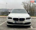 Белый БМВ 5 Серия, объемом двигателя 2 л и пробегом 133 тыс. км за 17100 $, фото 1 на Automoto.ua