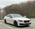 Белый БМВ 5 Серия, объемом двигателя 2 л и пробегом 133 тыс. км за 17100 $, фото 54 на Automoto.ua