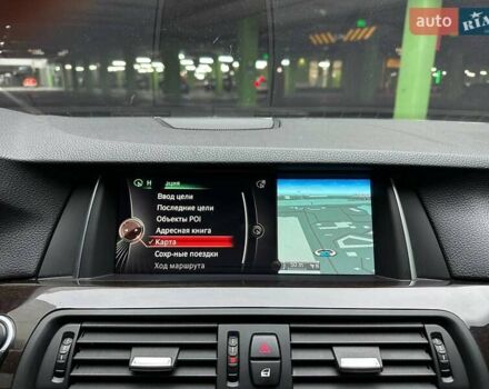 Белый БМВ 5 Серия, объемом двигателя 2 л и пробегом 184 тыс. км за 16990 $, фото 19 на Automoto.ua