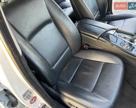 Белый БМВ 5 Серия, объемом двигателя 2 л и пробегом 250 тыс. км за 15500 $, фото 38 на Automoto.ua