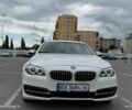 Білий БМВ 5 Серія, об'ємом двигуна 2 л та пробігом 199 тис. км за 13500 $, фото 1 на Automoto.ua