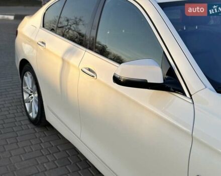 Белый БМВ 5 Серия, объемом двигателя 2 л и пробегом 250 тыс. км за 15500 $, фото 22 на Automoto.ua
