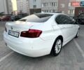Білий БМВ 5 Серія, об'ємом двигуна 2 л та пробігом 191 тис. км за 12300 $, фото 7 на Automoto.ua