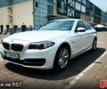Білий БМВ 5 Серія, об'ємом двигуна 2 л та пробігом 309 тис. км за 15900 $, фото 1 на Automoto.ua