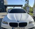Білий БМВ 5 Серія, об'ємом двигуна 2 л та пробігом 50 тис. км за 15000 $, фото 13 на Automoto.ua