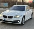 Белый БМВ 5 Серия, объемом двигателя 2 л и пробегом 250 тыс. км за 15500 $, фото 1 на Automoto.ua