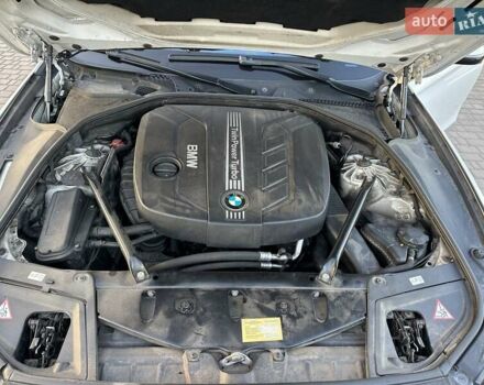 Белый БМВ 5 Серия, объемом двигателя 2 л и пробегом 250 тыс. км за 15500 $, фото 54 на Automoto.ua