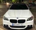 Білий БМВ 5 Серія, об'ємом двигуна 3 л та пробігом 200 тис. км за 23000 $, фото 2 на Automoto.ua