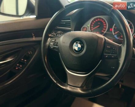 Белый БМВ 5 Серия, объемом двигателя 2 л и пробегом 114 тыс. км за 17400 $, фото 39 на Automoto.ua