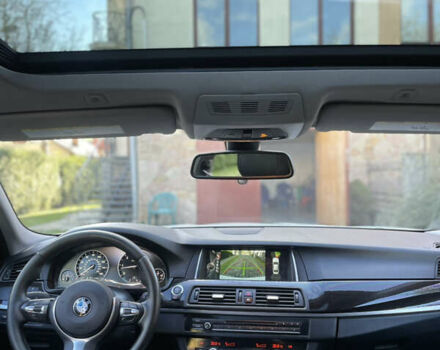 Білий БМВ 5 Серія, об'ємом двигуна 2.99 л та пробігом 302 тис. км за 21000 $, фото 10 на Automoto.ua