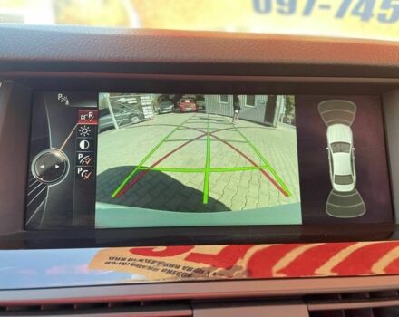 Белый БМВ 5 Серия, объемом двигателя 2 л и пробегом 97 тыс. км за 16500 $, фото 11 на Automoto.ua