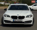 Белый БМВ 5 Серия, объемом двигателя 2 л и пробегом 97 тыс. км за 16000 $, фото 2 на Automoto.ua