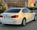 Белый БМВ 5 Серия, объемом двигателя 2 л и пробегом 250 тыс. км за 15500 $, фото 9 на Automoto.ua