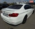 Белый БМВ 5 Серия, объемом двигателя 2 л и пробегом 97 тыс. км за 16000 $, фото 16 на Automoto.ua