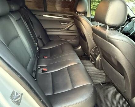 Білий БМВ 5 Серія, об'ємом двигуна 2.98 л та пробігом 210 тис. км за 16500 $, фото 27 на Automoto.ua