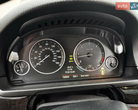 Белый БМВ 5 Серия, объемом двигателя 3 л и пробегом 196 тыс. км за 16900 $, фото 85 на Automoto.ua