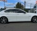 Белый БМВ 5 Серия, объемом двигателя 3 л и пробегом 194 тыс. км за 15999 $, фото 6 на Automoto.ua