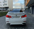 Білий БМВ 5 Серія, об'ємом двигуна 3 л та пробігом 201 тис. км за 14499 $, фото 13 на Automoto.ua