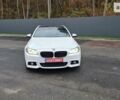 Белый БМВ 5 Серия, объемом двигателя 2 л и пробегом 293 тыс. км за 12800 $, фото 1 на Automoto.ua