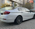 Белый БМВ 5 Серия, объемом двигателя 2 л и пробегом 275 тыс. км за 18500 $, фото 16 на Automoto.ua