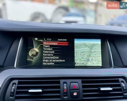 Белый БМВ 5 Серия, объемом двигателя 4.4 л и пробегом 124 тыс. км за 19999 $, фото 25 на Automoto.ua